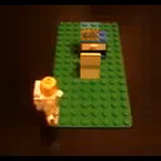 Tales of @youtube - My first ever upload, March 2006. 'Lego Man Has Street Gang Problems' shot on my mum's MiniDV camera in the dead of night (hence whispering) allegedly a VERY early example of 'brickfilm' on the platform. 
I filmed a couple stop-motion lego things but only a couple made it to YT

#stopmotion #legofilm #diyfilm #ogyoutube