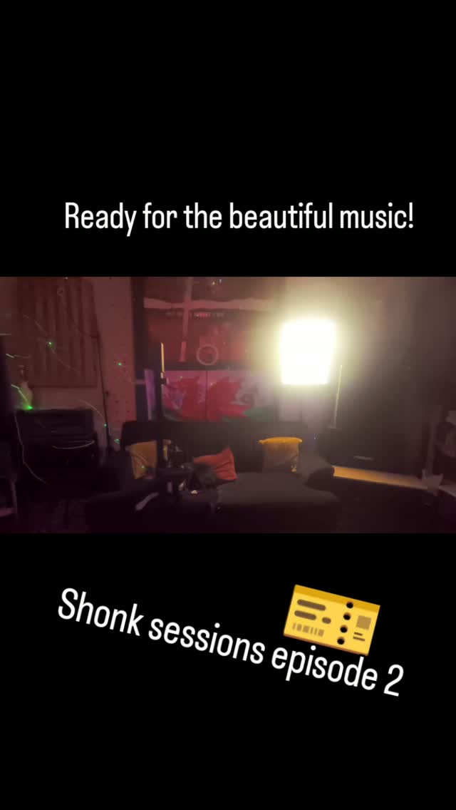 Shonk HQ is ready for what is going to be nothing short of an incredible afternoon for episode two. Slam poet @jamesellis1278 - violence from @wulfgas and unstoppable drum Nuance from @dr.kiyasu - all in our performance space in Newport. 

Some tickets left... Get them whilst they're hot.

https://www.ticketsource.com/the-shonk/ryosuke-kiyasu-amp-wuelf-gas-matinee-guerilla-gig-newport/e-yrvggj

#livemusic #performancespace #musicart