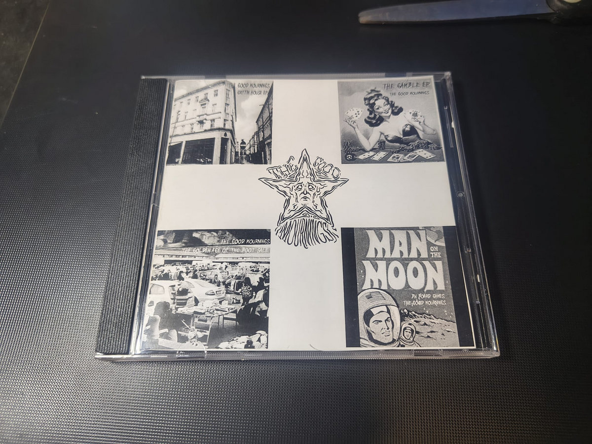 The Good Mournings in Full Effect CD