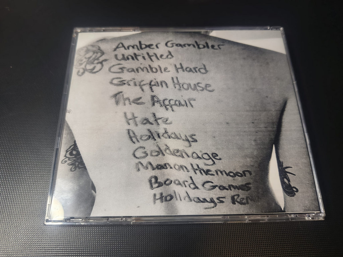 The Good Mournings - In Full Effect - EP Collection - CD - Image 3