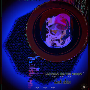 Last Man On The Moon - Dark Skies Album - CD